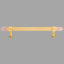 Carregar imagem no visualizador da galeria, Zakitu Crystal Knob &amp; Pull Bar
