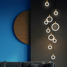 Load image into Gallery viewer, Zalaph Chandelier
