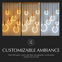 Load image into Gallery viewer, Zalaph Chandelier
