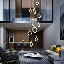Load image into Gallery viewer, Zalaph Chandelier
