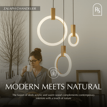 Load image into Gallery viewer, Zalaph Chandelier
