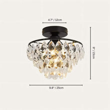 Load image into Gallery viewer, Zaran Ceiling Light
