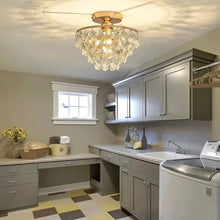 Load image into Gallery viewer, Zaran Ceiling Light
