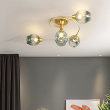 Cargar imagen en el visor de la galería, Zariya Ceiling Light
