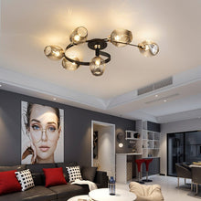 Cargar imagen en el visor de la galería, Zariya Ceiling Light
