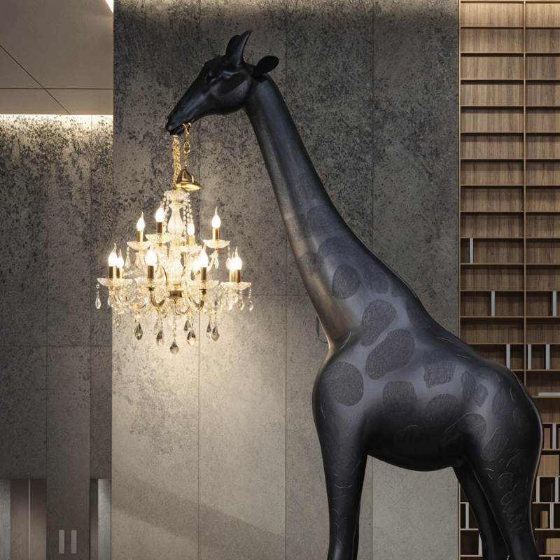 Zarrafa Floor Lamp