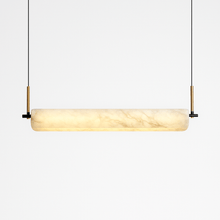 Load image into Gallery viewer, Zazu Alabaster Chandelier
