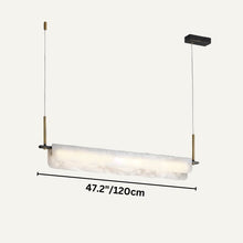 Load image into Gallery viewer, Zazu Alabaster Chandelier
