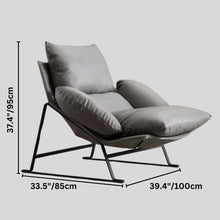 Carregar imagem no visualizador da galeria, Zebu Armchair
