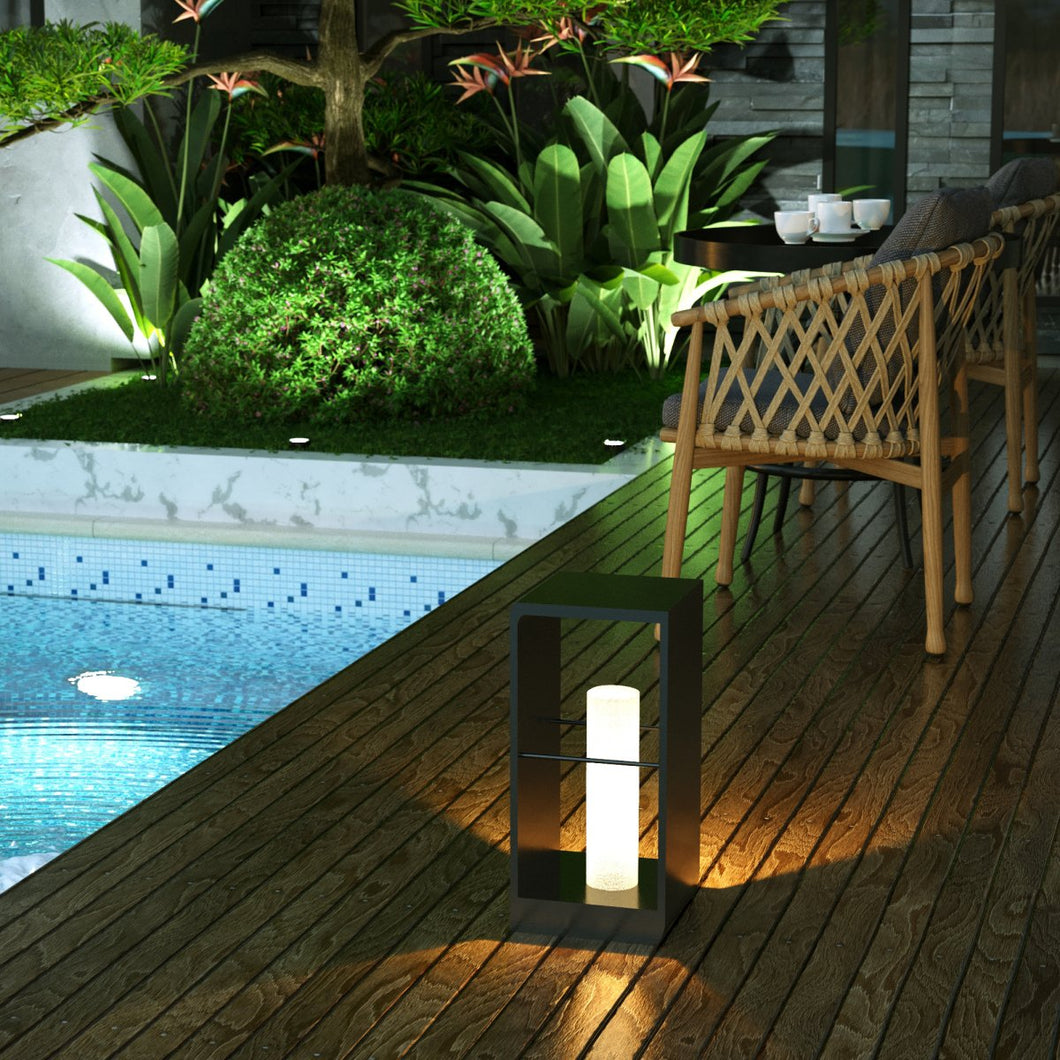 Zence Outdoor Garden Lamp