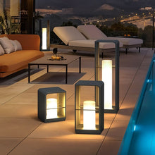 Carregar imagem no visualizador da galeria, Zence Outdoor Garden Lamp
