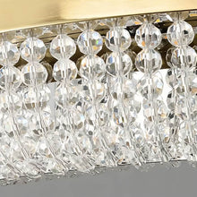 Carregar imagem no visualizador da galeria, Zenith Round Crystal Chandlier
