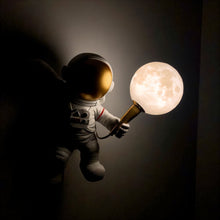 Load image into Gallery viewer, Zero Gravity Wall Lamp/Table Lamp
