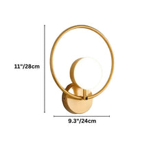 Load image into Gallery viewer, Ziara Wall Lamp

