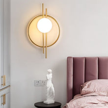 Cargar imagen en el visor de la galería, Ziara Wall Lamp
