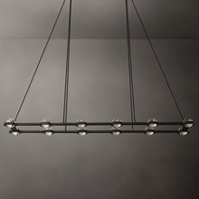 Cargar imagen en el visor de la galería, Zohar Linear Chandelier
