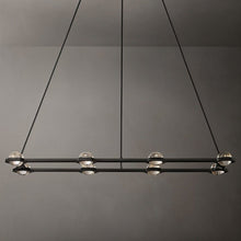 Cargar imagen en el visor de la galería, Zohar Linear Chandelier
