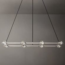 Cargar imagen en el visor de la galería, Zohar Linear Chandelier
