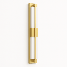 Load image into Gallery viewer, Zundiya Alabaster Wall Lamp
