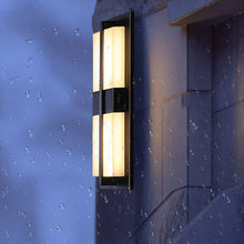 Load image into Gallery viewer, Zundiya Alabaster Wall Lamp

