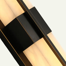 Load image into Gallery viewer, Zundiya Alabaster Wall Lamp
