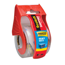 Load image into Gallery viewer, 3M Scotch 2 in. W x 800 in. L Heavy Duty Packaging Tape Clear
