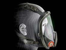 Load image into Gallery viewer, 3M 6900 Construction Full Face Respirator Gray 1 pc
