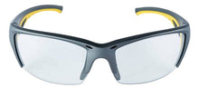 Load image into Gallery viewer, 3M Anti-Fog Impact-Resistant Safety Glasses Clear Lens Gray/Yellow Frame 1 pc.
