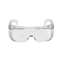 Load image into Gallery viewer, 3M Over-the-Glass Safety Glasses Clear Lens Clear Frame x 1 (47110H1)
