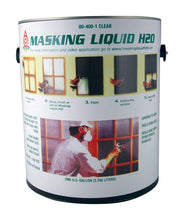 Load image into Gallery viewer, Associated Paint Clear Water-Based Acrylic Masking Liquid H2O
