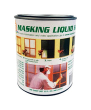 Carregar imagem no visualizador da galeria, Associated Paint Clear Water-Based Acrylic Masking Liquid H2O
