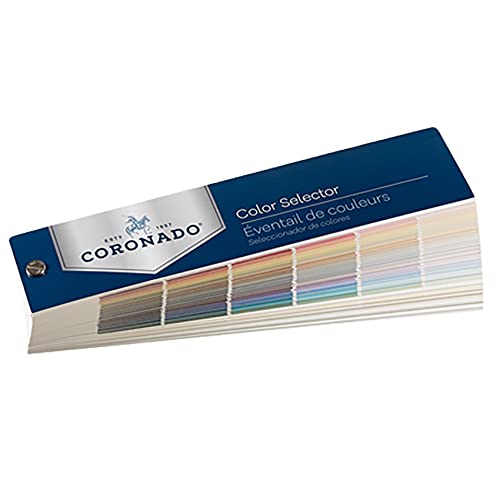 Benjamin Moore Coronado Color Selector Fan Deck