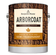 Arborcoat Semi Transparent Classic Oil Finish Flat (328)