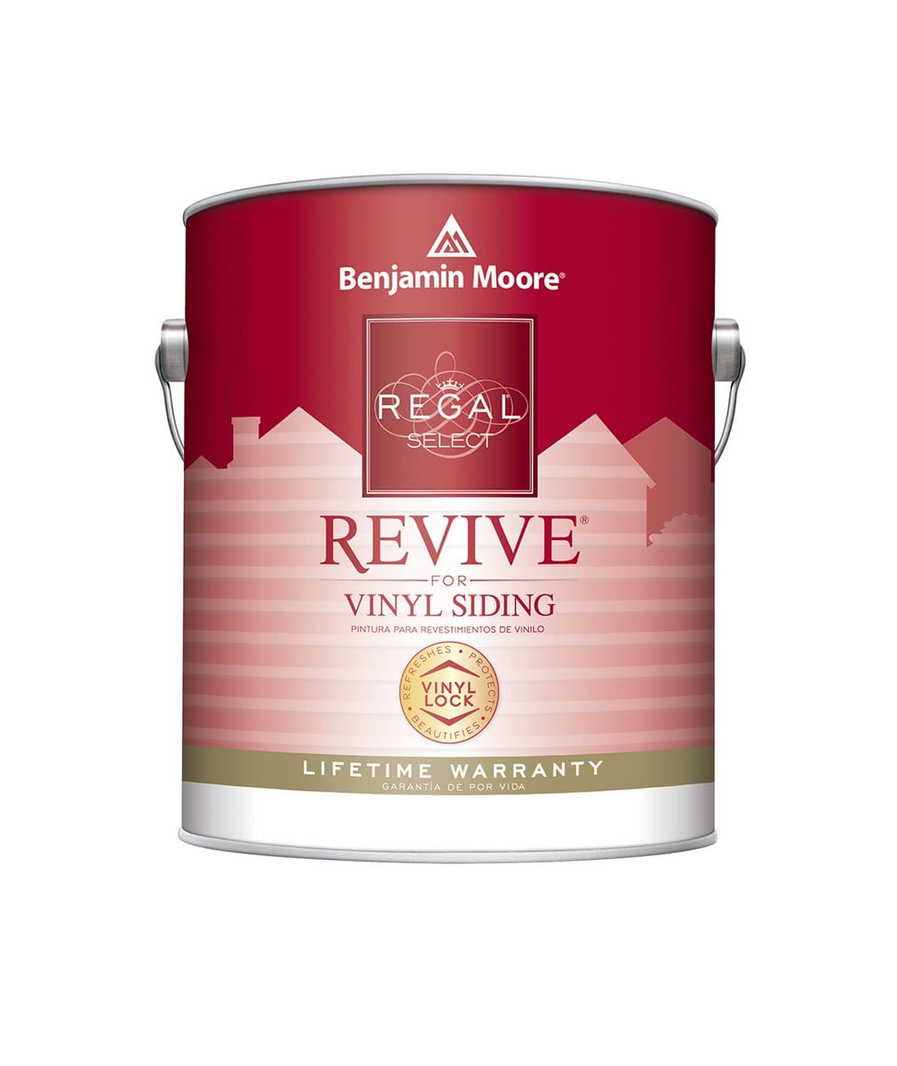 Regal Select Exterior Revive Low Luster For Vinyl Siding 544