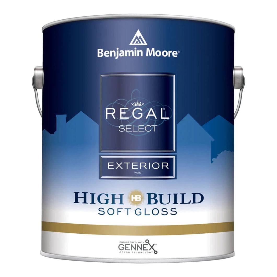 Benjamin Moore Regal Select Exterior High Build - Soft Gloss Soft Gloss (N403)
