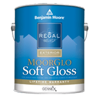 Benjamin Moore Regal Select MoorGlo Soft Gloss Finish Soft Gloss (W096)