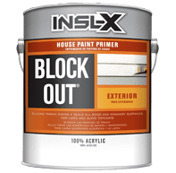 Imprimador de bloqueo de taninos para exteriores Insl-x Block Out® (TB-1100)
