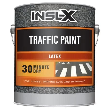 Benjamin Moore Insl-x Latex Traffic Paint TP-22XX; TP-32XX