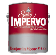 BENJAMIN MOORE Interior Paints Benjamin Moore Satin Impervo (235)
