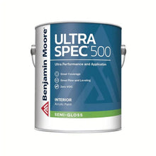 Load image into Gallery viewer, Benjamin Moore Ultra Spec 500 Semi-Gloss Semi-Gloss (T546)
