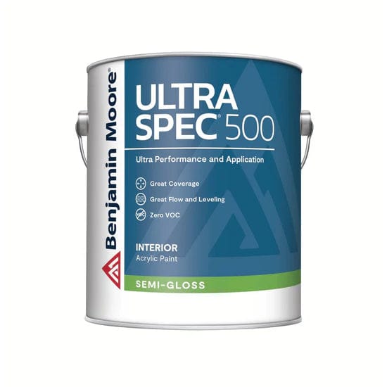 Benjamin Moore Ultra Spec 500 Semi-Gloss Semi-Gloss (T546)