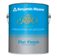 Regal Interior Paint- Flat Flat (215) (Bucket)