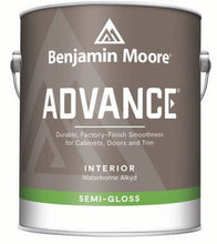 Load image into Gallery viewer, Benjamin Moore Advance Interior Paint- Semi Gloss  (0793)
