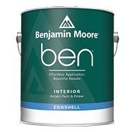 Benjamin Moore - Ben Interior Paint - Eggshell (N626)