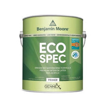 Load image into Gallery viewer, Benjamin Moore Eco Spec WB Paint - Primer Primer (372)
