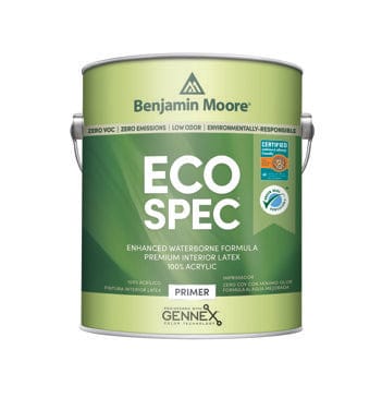 Benjamin Moore Eco Spec WB Pintura - Imprimación Imprimación (372)