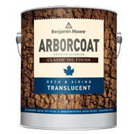 Benjamin Moore ARBORCOAT Translucent Classic Oil Finish Flat (326)