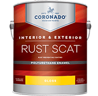Benjamin Moore & Co Coronado® Rust Scat® Polyurethane Enamel - Gloss (31)