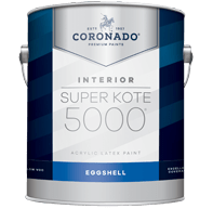 Super Kote 5000® Interior Paint - Eggshell Eggshell (30)