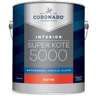 Pintura interior Super Kote 5000® - Satinada (1160)